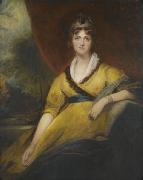 Portrait of Mary Palmer Thomas